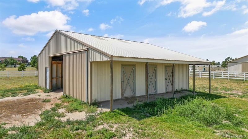 13465 Buffalo River Trl, Elbert, CO 80106