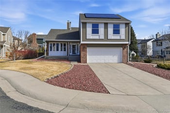 1847 Mountain Sage Pl, Highlands Ranch, CO 80126
