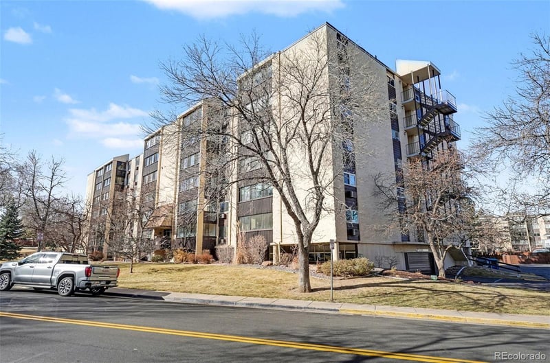 3465 S Poplar St #306, Denver, CO 80224