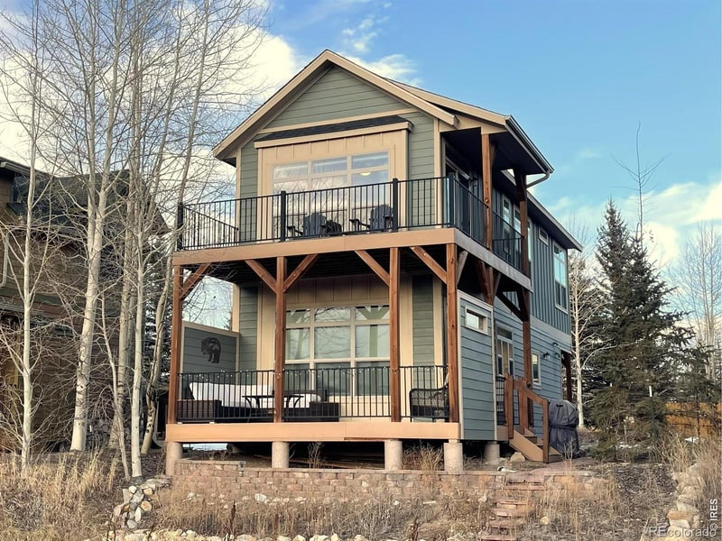 134 Edgewater Cir, Granby, CO 80446