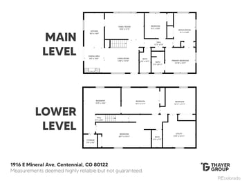1916 Mineral Ave, Centennial, CO 80122