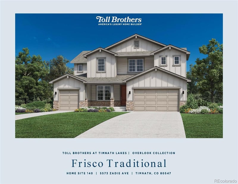 5573 Zadie Ave, Timnath, CO 80547