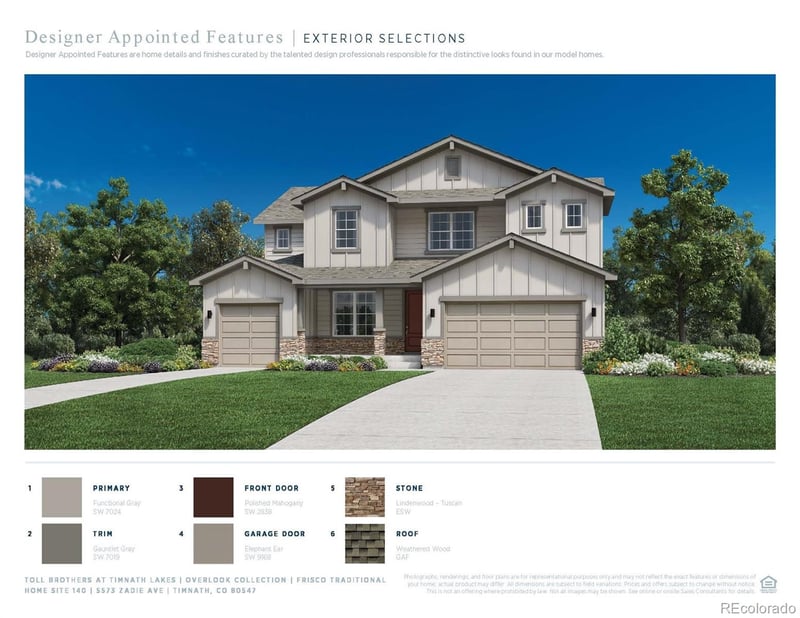 5573 Zadie Ave, Timnath, CO 80547