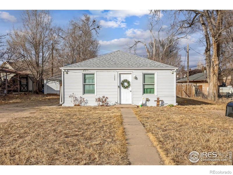 1225 Pleasant Acres Dr, Evans, CO 80620