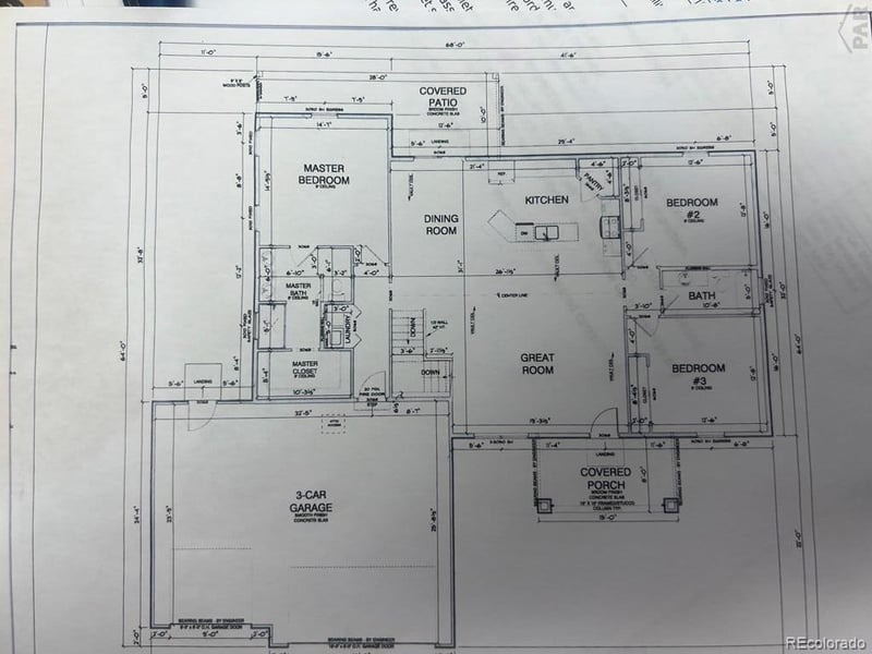 1176 Knotty Pine Ln, Pueblo West, CO 81007