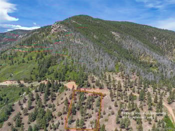 5881 Pawnee Rd, Larkspur, CO 80118