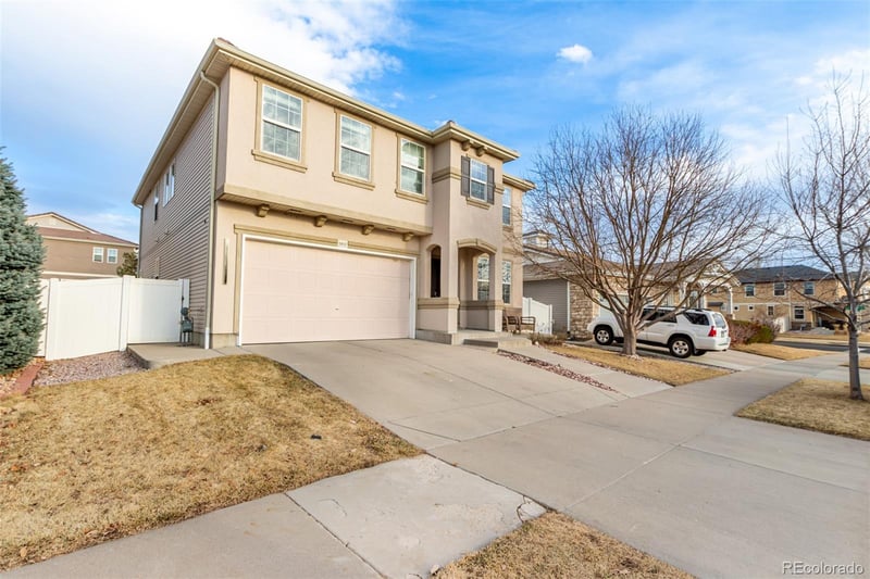 5012 Cathay St, Denver, CO 80249