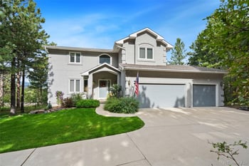 1380 Old Antlers Way, Monument, CO 80132