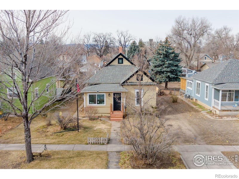 323 Whedbee St, Fort Collins, CO 80524