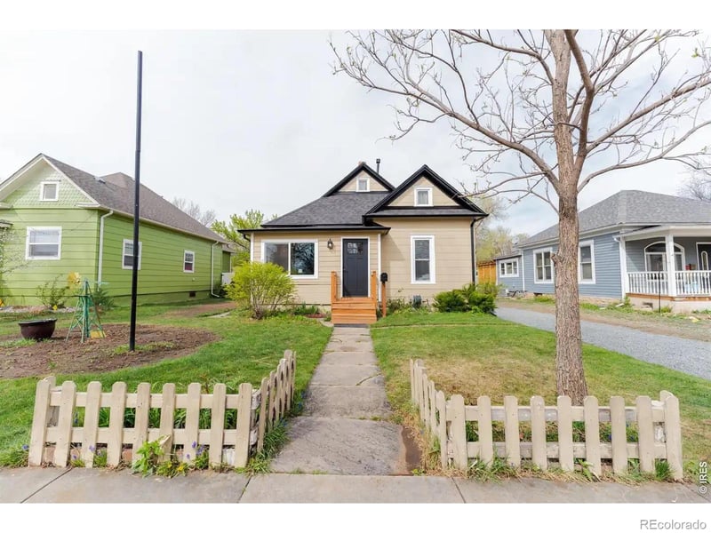 323 Whedbee St, Fort Collins, CO 80524