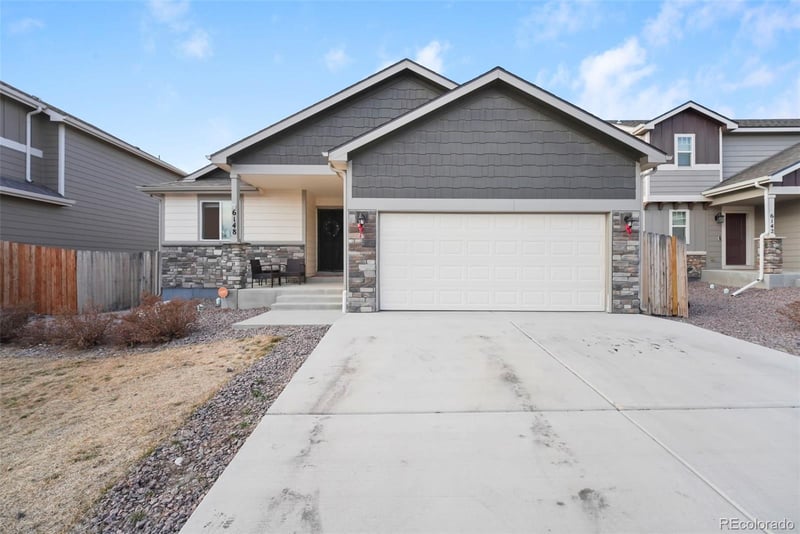 6148 Mumford Dr, Colorado Springs, CO 80925