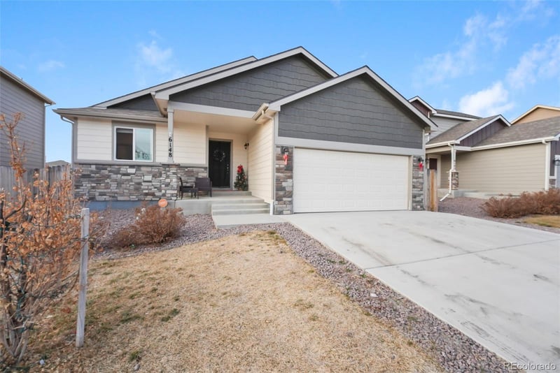 6148 Mumford Dr, Colorado Springs, CO 80925