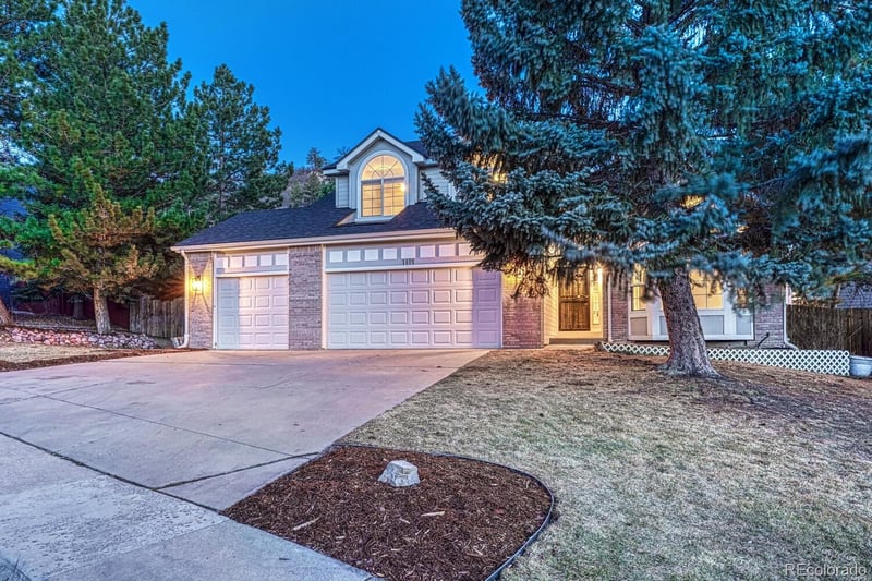 1408 Pinyon Dr, Castle Rock, CO 80104
