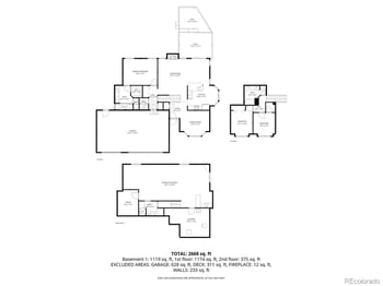 1408 Pinyon Dr, Castle Rock, CO 80104