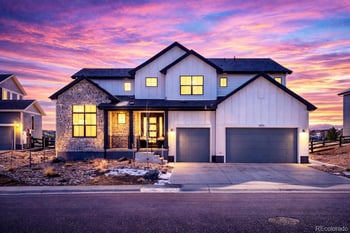 3600 Doubletrack Ln, Castle Rock, CO 80108