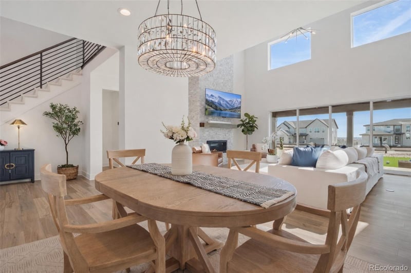 3600 Doubletrack Ln, Castle Rock, CO 80108