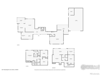 3617 Woodridge Rd, Fort Collins, CO 80524