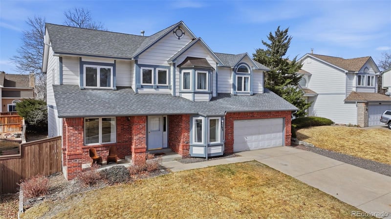 9395 Princeton Cir, Highlands Ranch, CO 80130