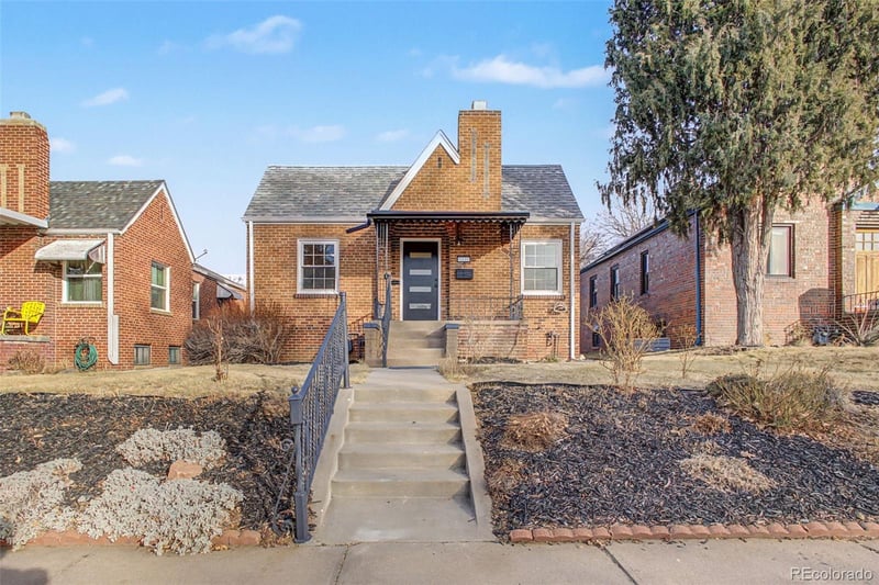 3444 Saint Paul St, Denver, CO 80205