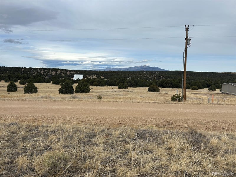 Lot 78 Navajo Ranch Resorts Lot 78, Walsenburg, CO 81089