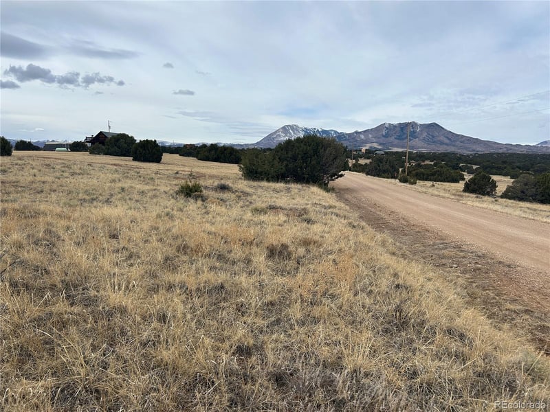 Lot 78 Navajo Ranch Resorts Lot 78, Walsenburg, CO 81089