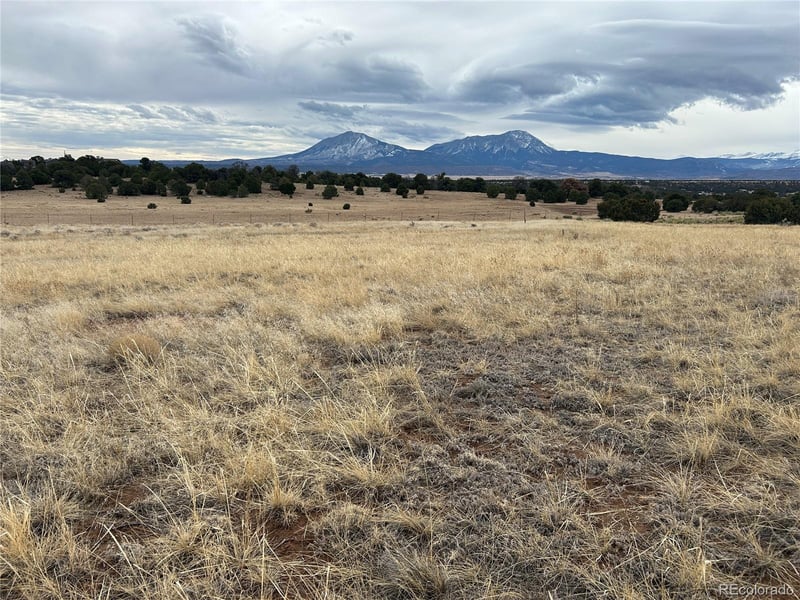 Lot 78 Navajo Ranch Resorts, Walsenburg, CO 81089