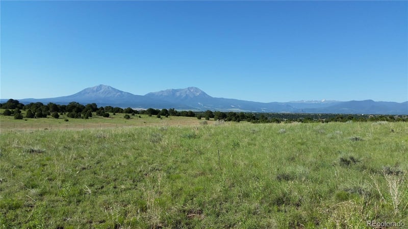 Lot 78 Navajo Ranch Resorts, Walsenburg, CO 81089