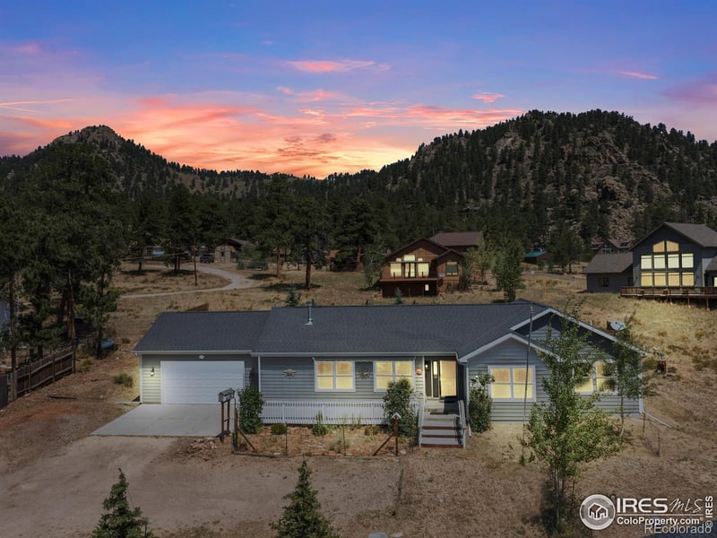 1611 High Dr, Estes Park, CO 80517