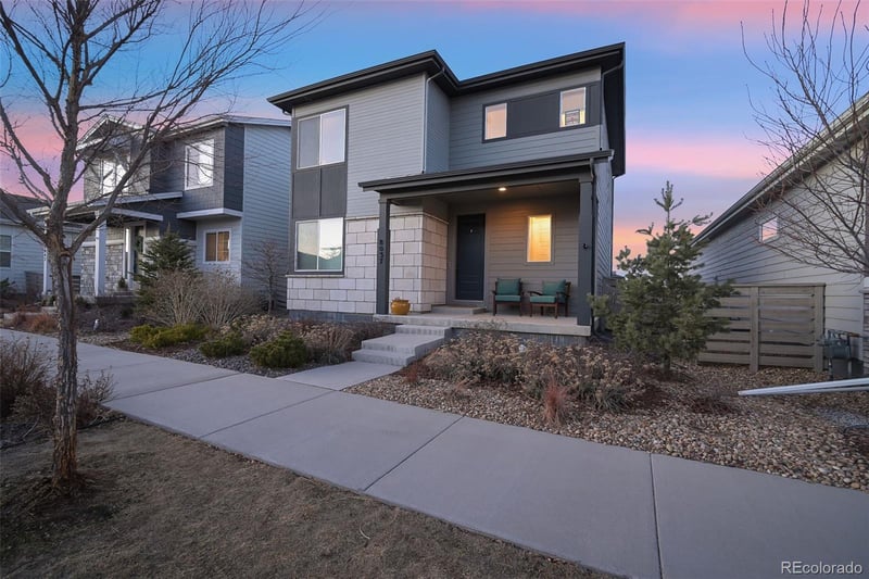 8037 Sterling Ranch Ave, Littleton, CO 80125