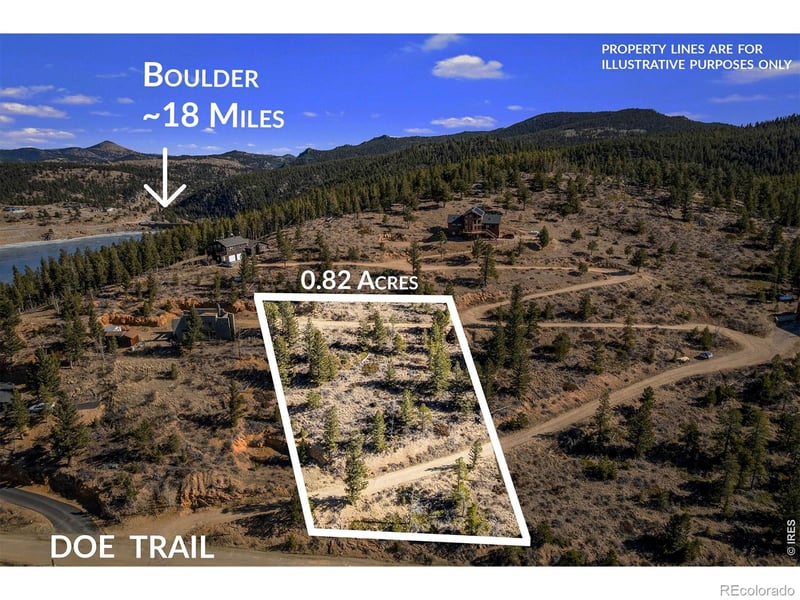 58 Doe Trl, Nederland, CO 80466