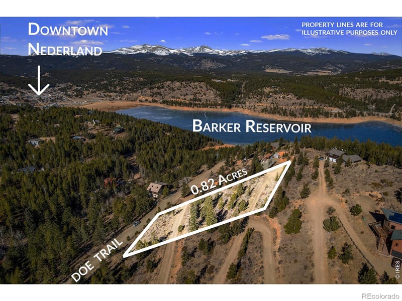 58 Doe Trl, Nederland, CO 80466
