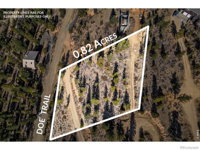 58 Doe Trl, Nederland, CO 80466