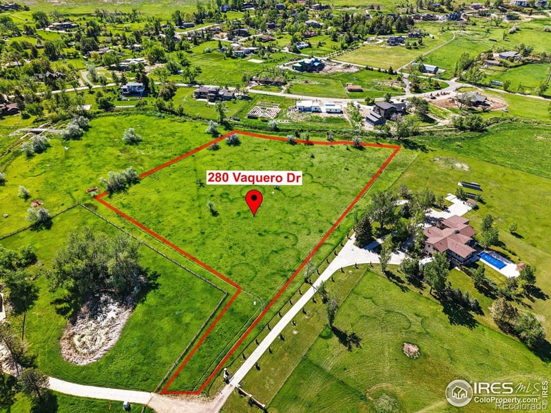 280 Vaquero Dr, Boulder, CO 80303