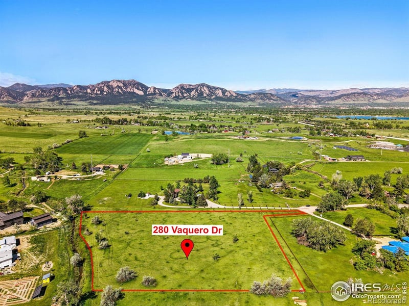 280 Vaquero Dr, Boulder, CO 80303