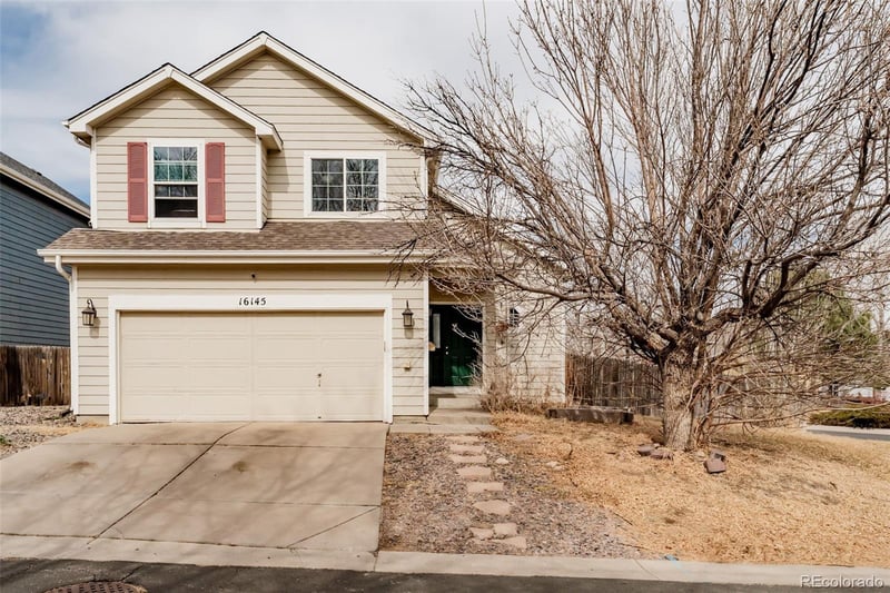 16145 Peregrine Dr, Parker, CO 80134