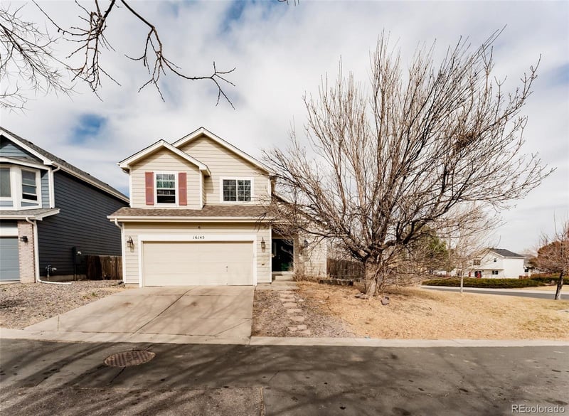 16145 Peregrine Dr, Parker, CO 80134