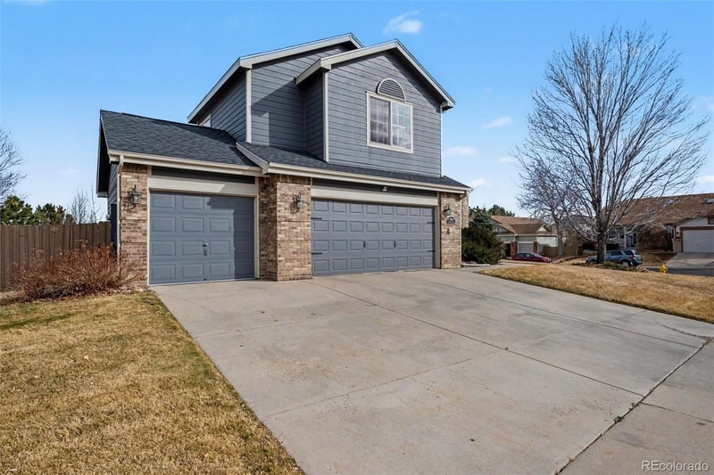 10912 Clifford Ct, Parker, CO 80134