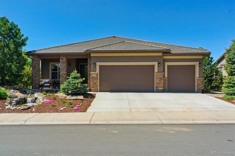 438 Galaxy Dr, Castle Rock, CO 80108