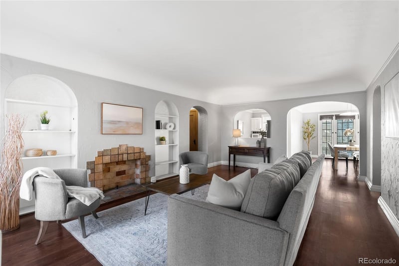 1 Downing St #5, Denver, CO 80218