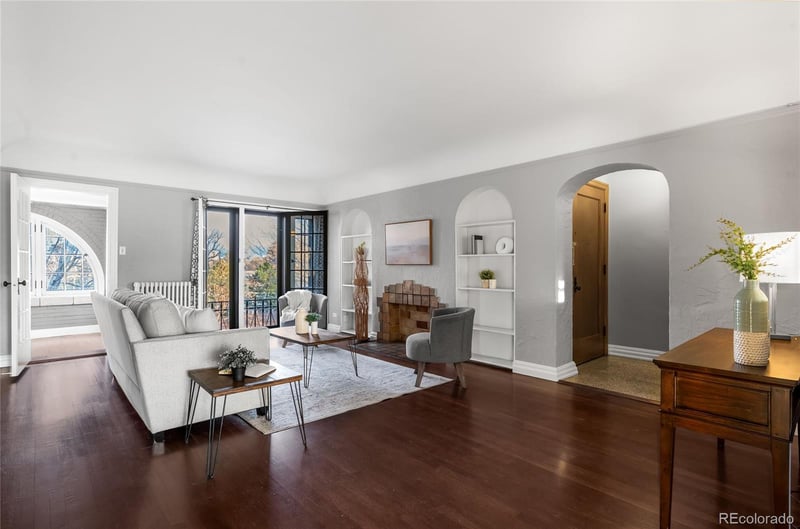 1 Downing St #5, Denver, CO 80218