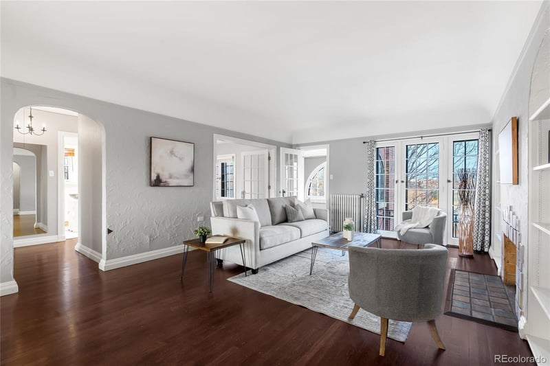 1 Downing St #5, Denver, CO 80218