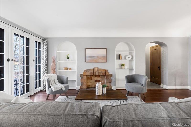 1 Downing St #5, Denver, CO 80218