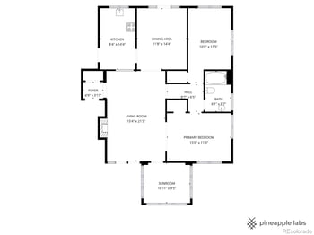 1 Downing St #5, Denver, CO 80218