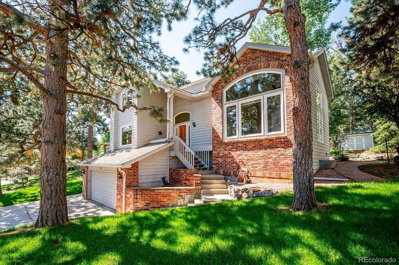 2397 Hearth Dr, Evergreen, CO 80439