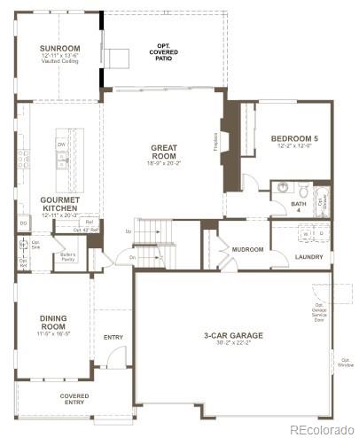 9218 Gold Lace Pl, Highlands Ranch, CO 80129