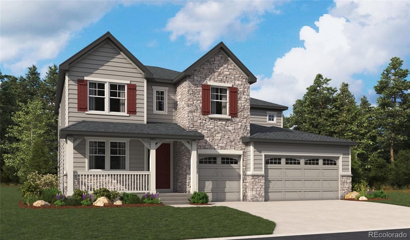9218 Gold Lace Pl, Highlands Ranch, CO 80129