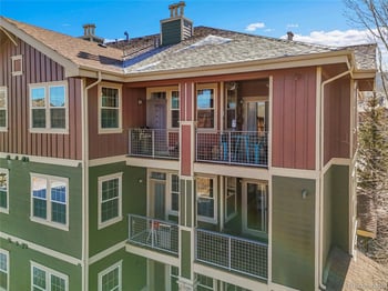 150 Village Rd #A302, Granby, CO 80446