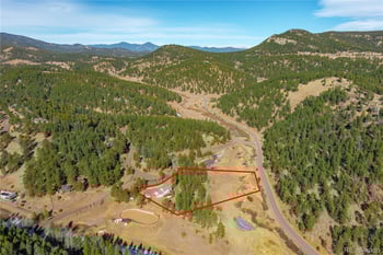 11842 Geronimo Trl, Conifer, CO 80433