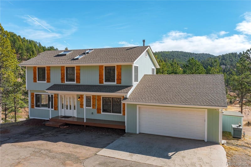 11842 Geronimo Trl, Conifer, CO 80433