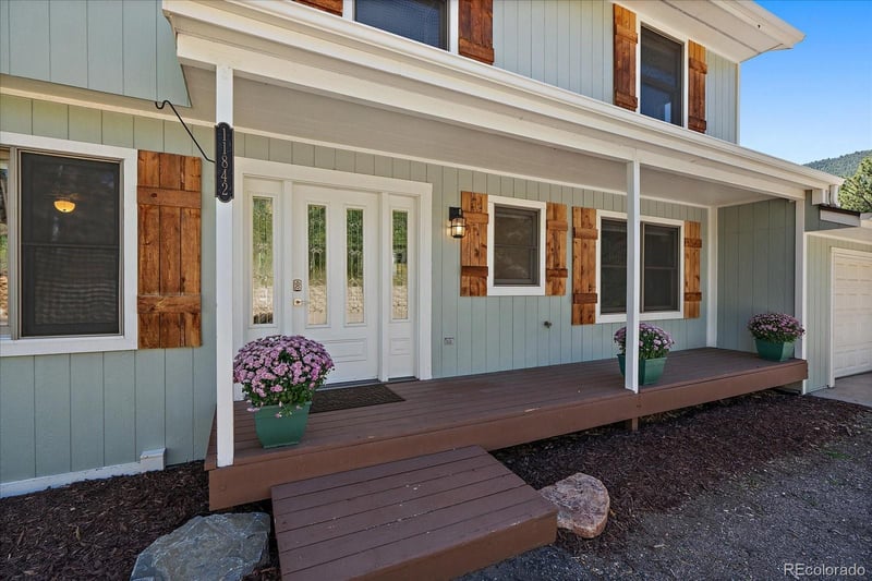 11842 Geronimo Trl, Conifer, CO 80433